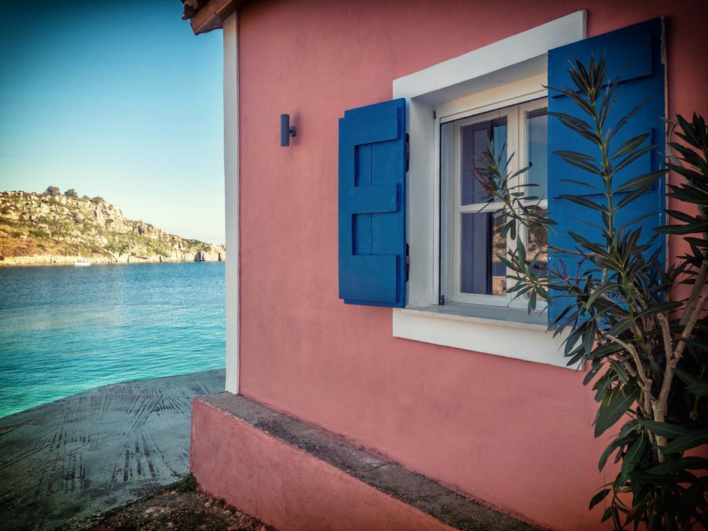 Blue Sea Cottage Agios Nikolaos  Exterior photo