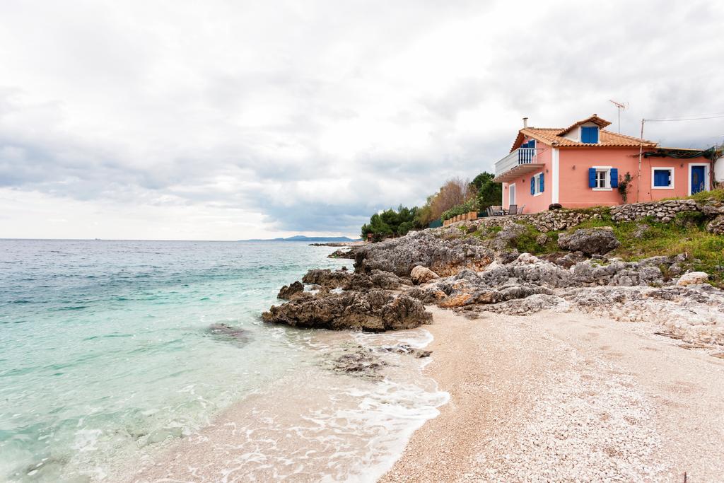 Blue Sea Cottage Agios Nikolaos  Exterior photo