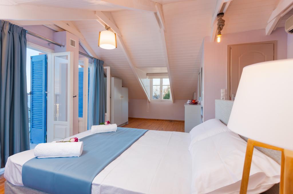 Blue Sea Cottage Agios Nikolaos  Exterior photo