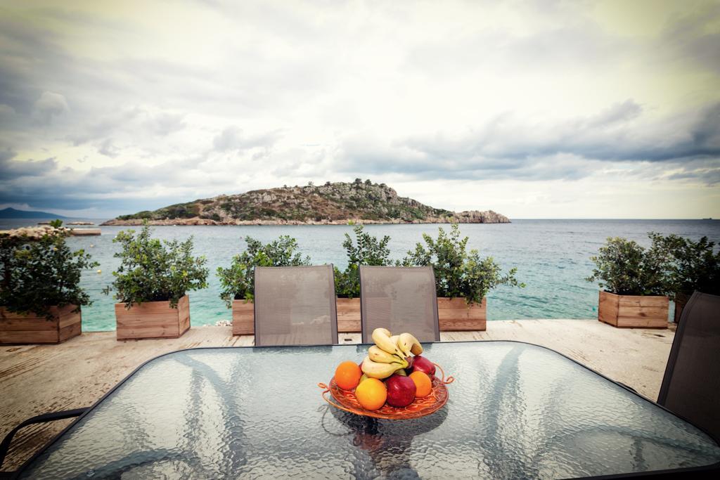 Blue Sea Cottage Agios Nikolaos  Exterior photo