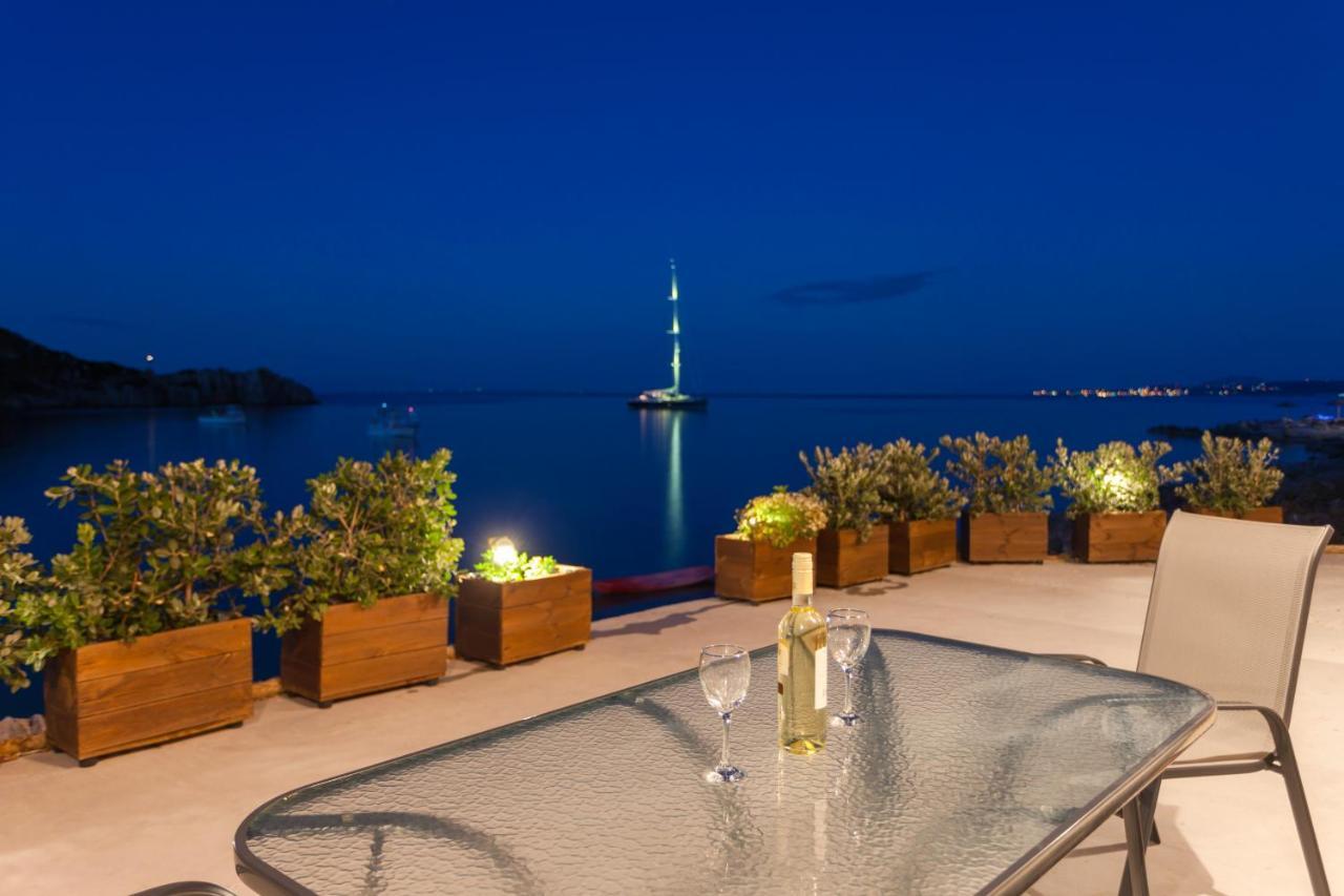 Blue Sea Cottage Agios Nikolaos  Exterior photo