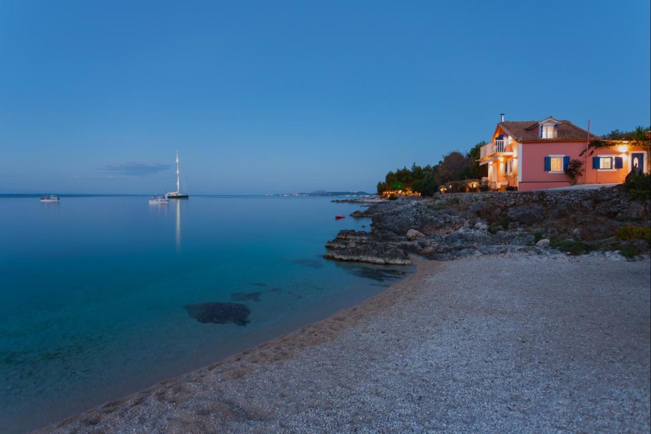Blue Sea Cottage Agios Nikolaos  Exterior photo