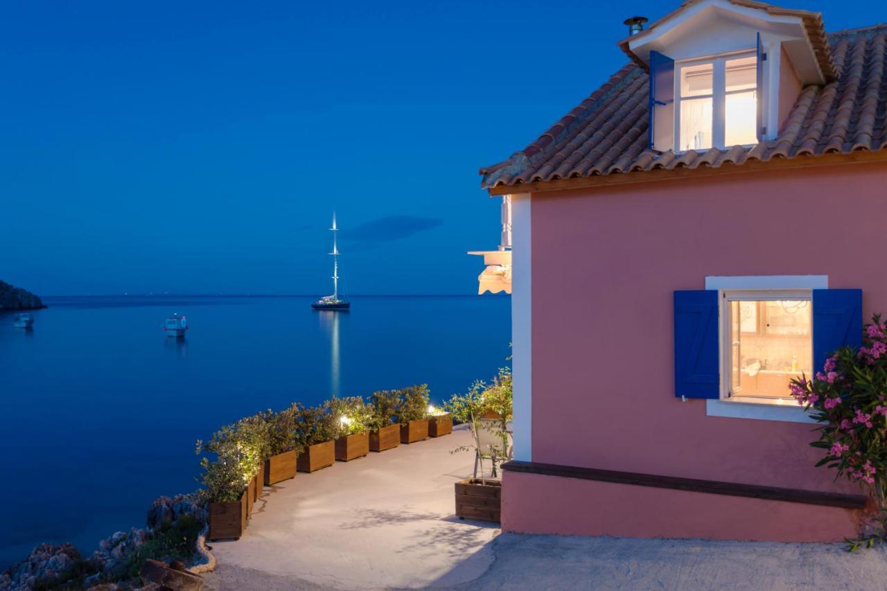 Blue Sea Cottage Agios Nikolaos  Exterior photo