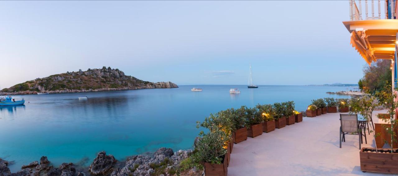 Blue Sea Cottage Agios Nikolaos  Exterior photo
