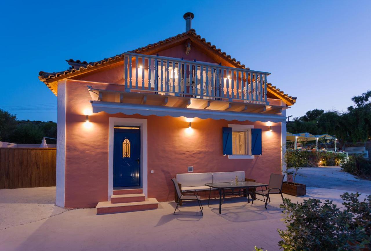 Blue Sea Cottage Agios Nikolaos  Exterior photo